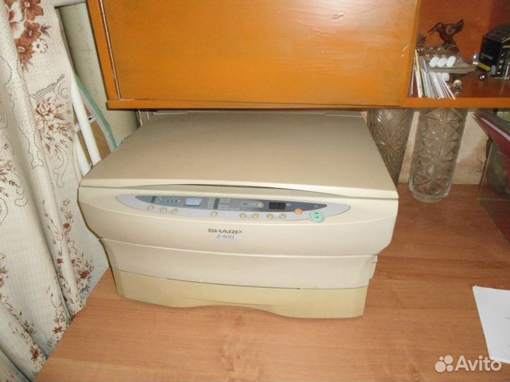 Ксерокс sharp -z 810