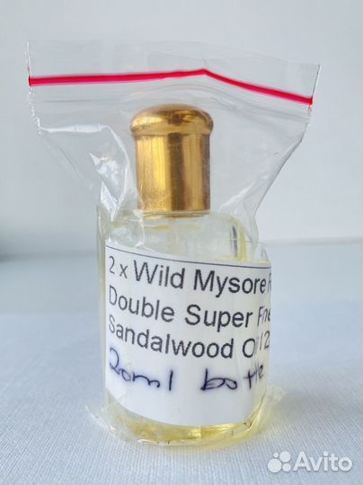 Масло дикого сандала. Редкость. Эксклюзив