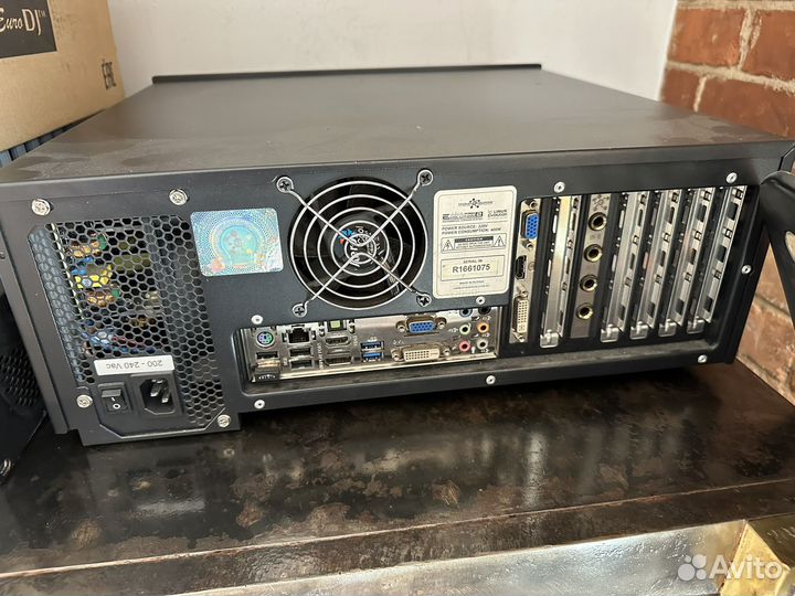 Караоке система Evolution Pro-2