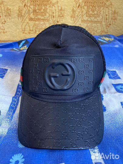 Кепка Gucci