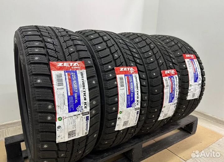 Zeta Antarctica Ice 225/45 R17 32H