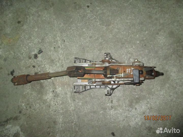 Колонка рулевая 1750066 Ford Focus II 2005-2008