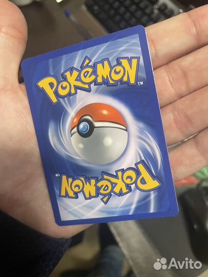 Продам карту pokemon