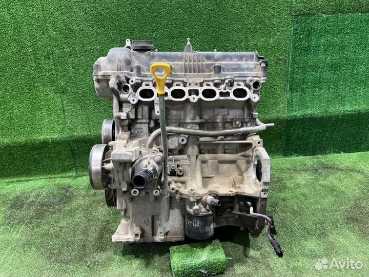 Двигатель Hyundai Solaris седан 1.6 2017