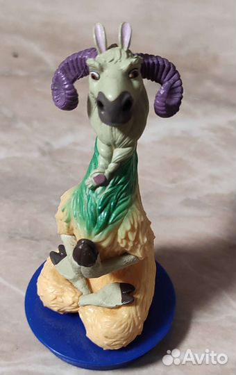 Фигурка ледниковый период лама
