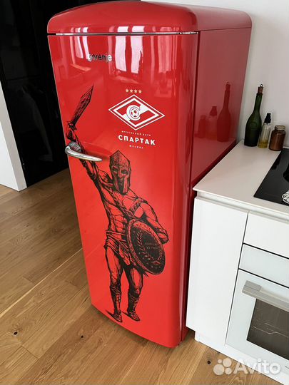 Gorenje холодильник спартак