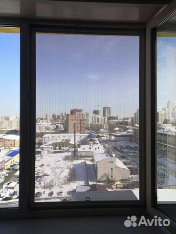 Москитная сетка для пластиковых окон