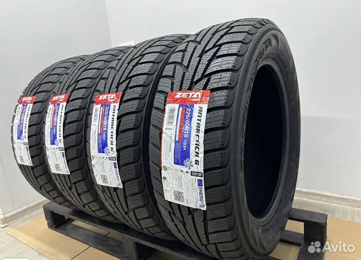 Zeta Antarctica 6 225/60 R18 38H