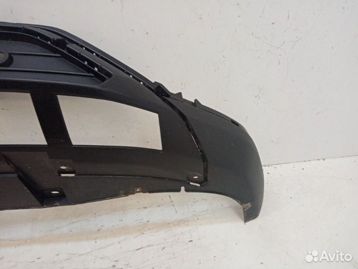 Спойлер бампера передний Chery Tiggo 8PRO 2020