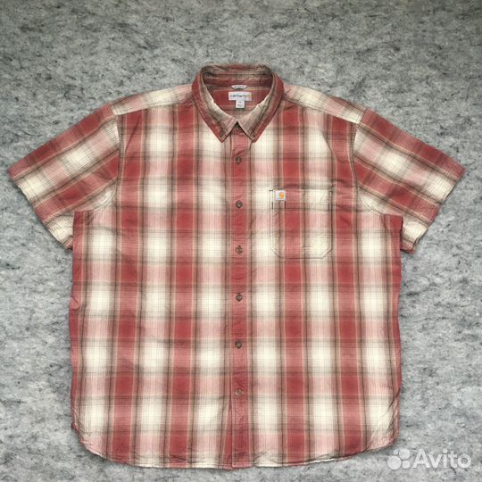 Carhartt рубашка оригинал