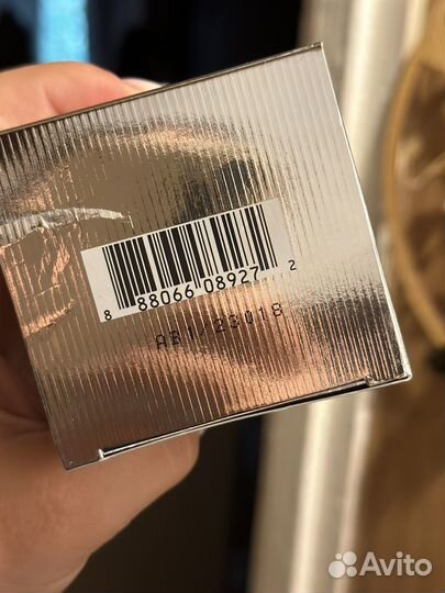 Туалетная вода