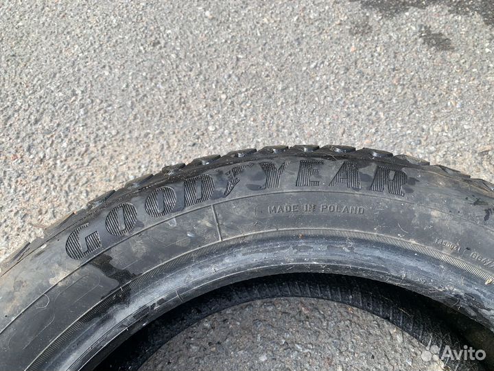 R16 Goodyear Ultragrip Ice Arctic 195/55, PCD 4x100 DIA 56.5