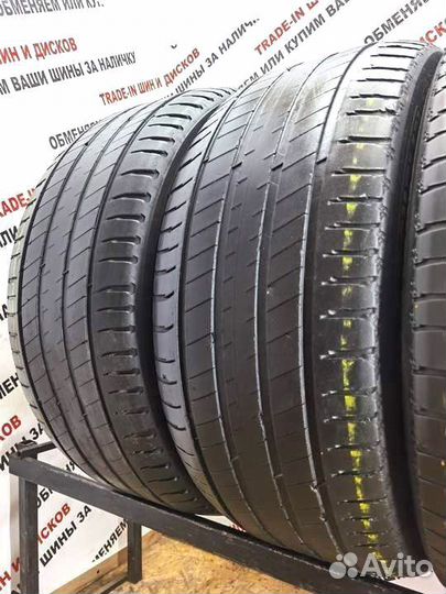 Michelin Latitude Sport 3 275/45 R20