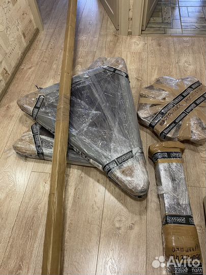 Аренда пилона с подиумом