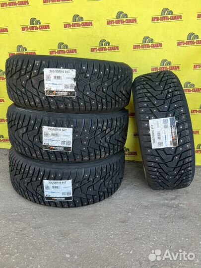 Hankook Winter I'Pike RS2 W429 205/55 R16 91T
