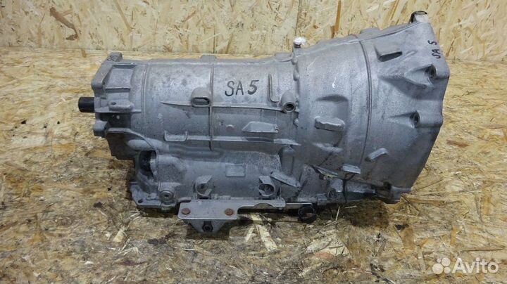 АКПП GA8HP75X 5.0D BMW X5 F15 бмв Х5 Ф15