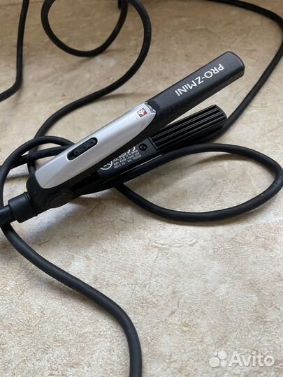 Плойка гафре dewal pro-z mini