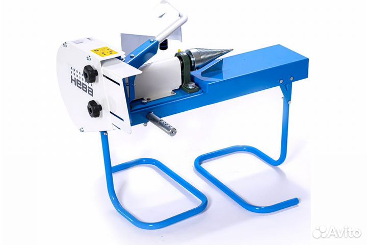 Дровокол Нева DL 80 на мотоблок