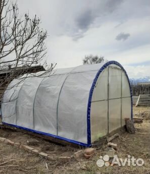 Чехол на теплицу купить