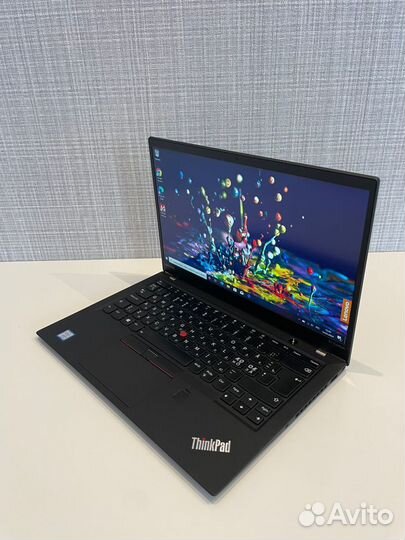 Lenovo ThinkPad X1 Carbon Gen 5 i5-7200/8/256 IPS