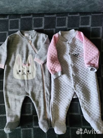 Комбинезон 68р