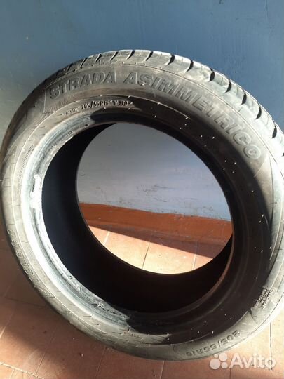 Viatti Strada Asimmetrico V-130 205/55 R16 91V