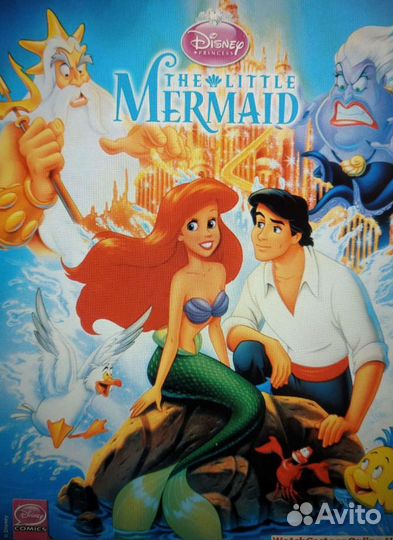 Комиксы на английском языке