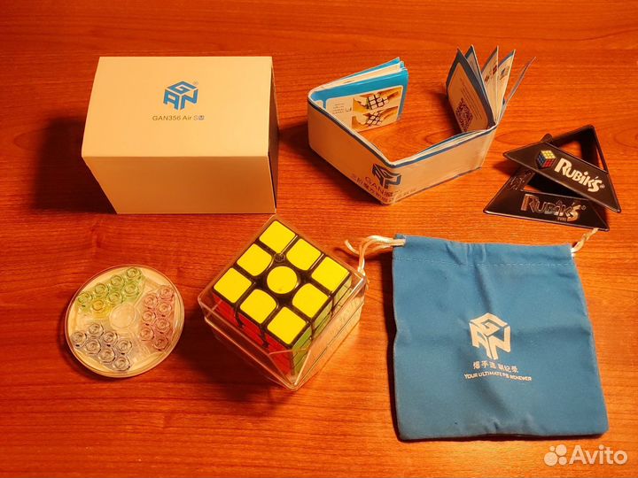 Кубик рубика GAN356 Air SM
