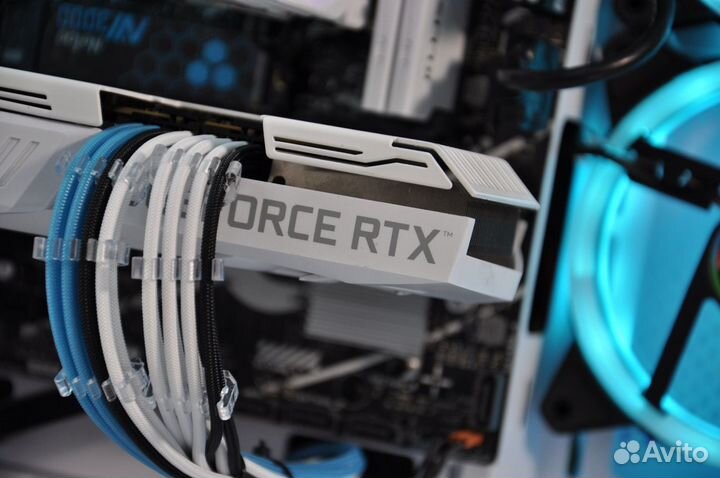 Игровой пк RTX 3070