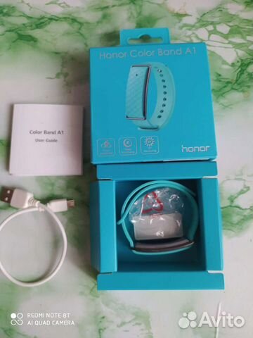 Фитнес браслет