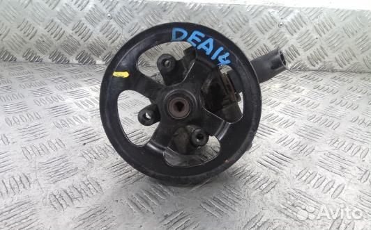 Насос гу дизельный peugeot 4007 (DEA14BT01)