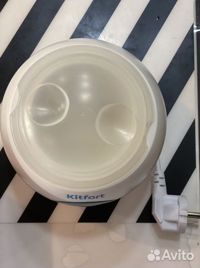 Нагреватель для бутылочек kitfort kt-2306