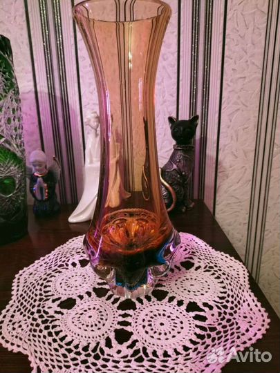 Ваза Богемия