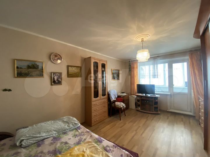 1-к. квартира, 37 м², 7/9 эт.