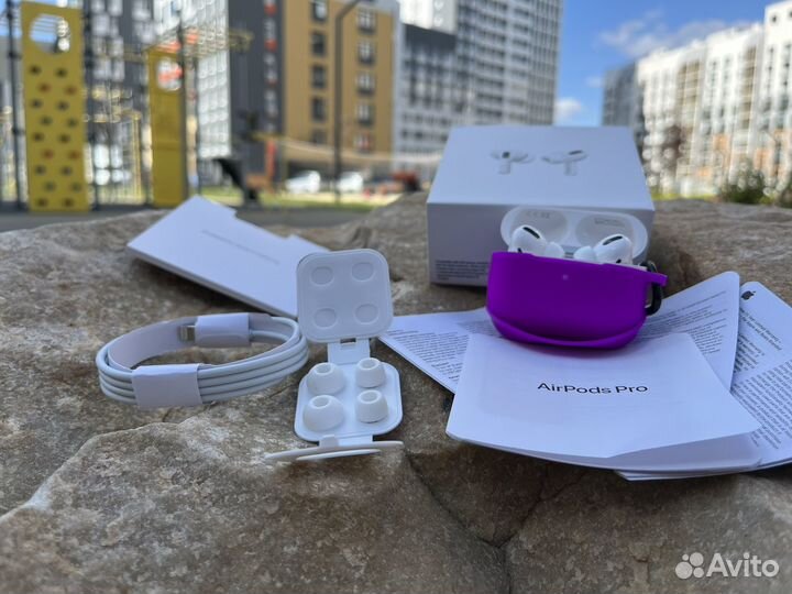 AirPods Pro «Luxe Premium»
