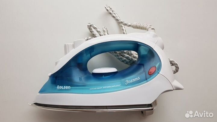 Утюг Rolsen - Новый