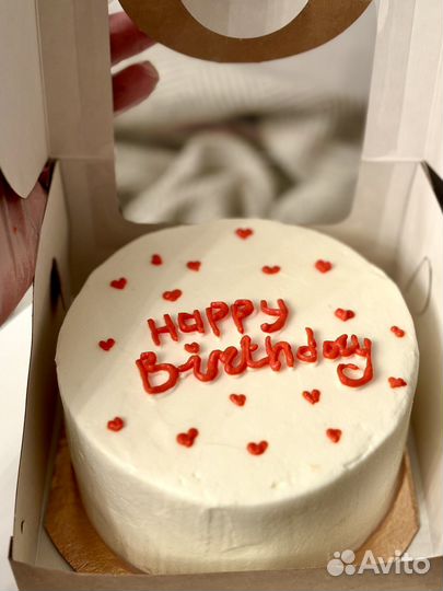 Торт на заказ Апатиты/Кировск