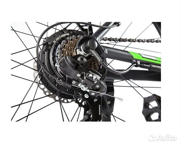 Велогибрид Eltreco XT 850