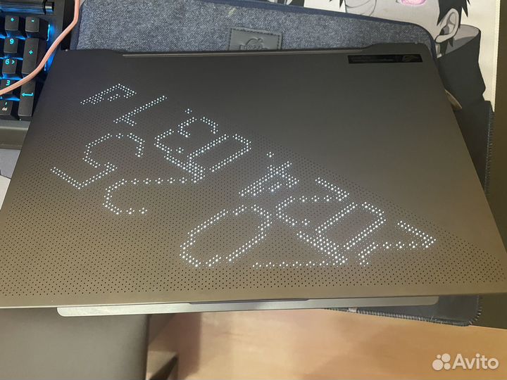 Asus rog zephyrus g14