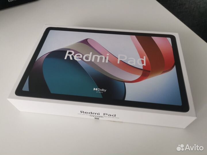 Xiaomi Redmi Pad (22081283G) 10.61