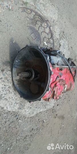 Кпп Хино Ренжер H07D Hino Ranger