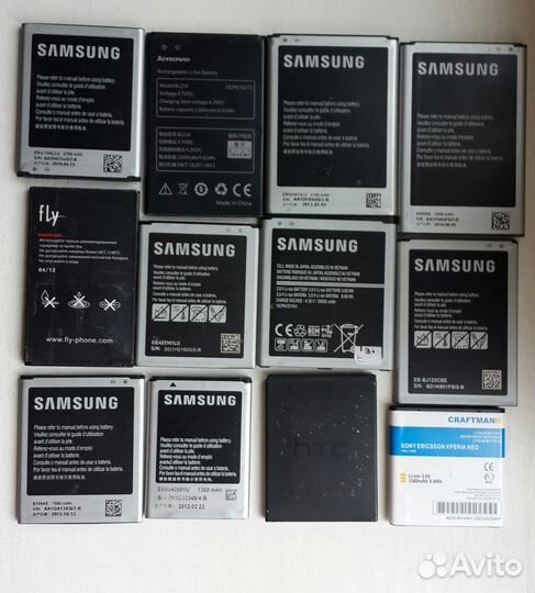 Аккумулятор для телефона