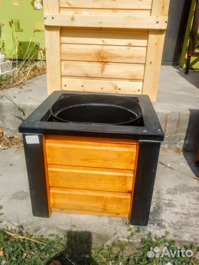 Кашпо,горшок для деревьев и цветов