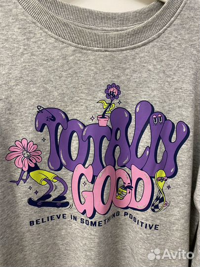 Платье- свитшот Acoola р 164