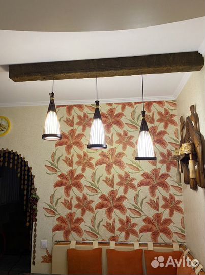 Светильник подвесной