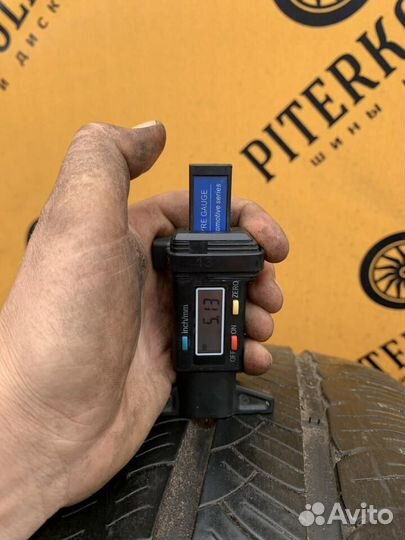 Michelin Pilot Sport A/S Plus 295/35 R20 105V