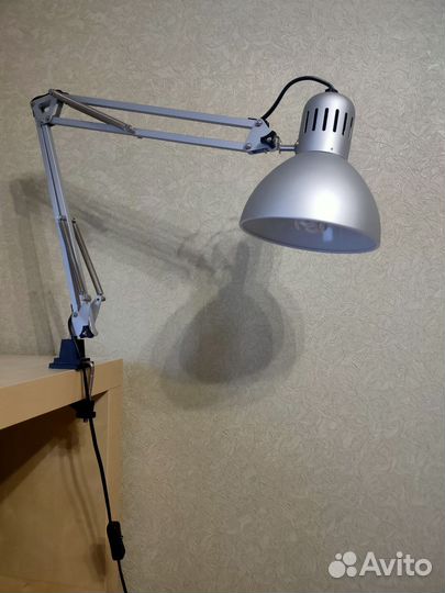 Настольная лампа IKEA