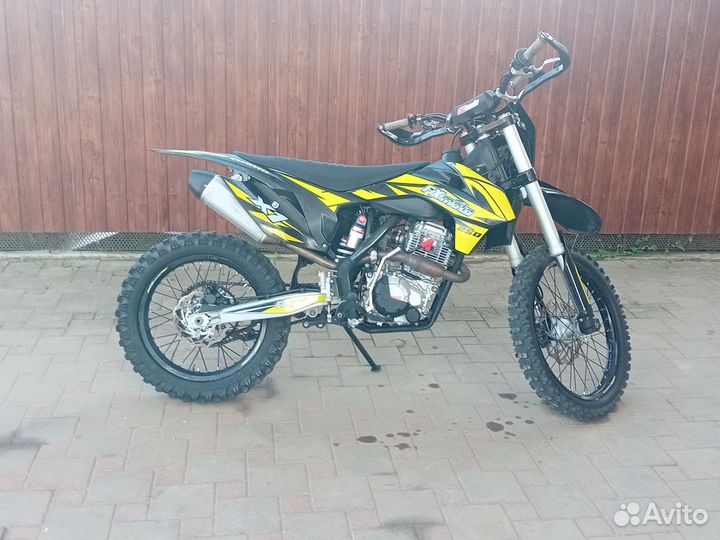 Эндуро fxmoto x1 250