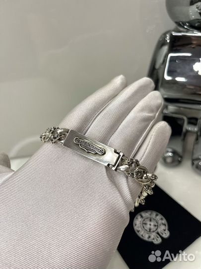 Мужской браслет Chrome Hearts