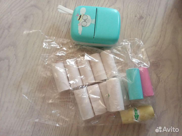 Мини принтер